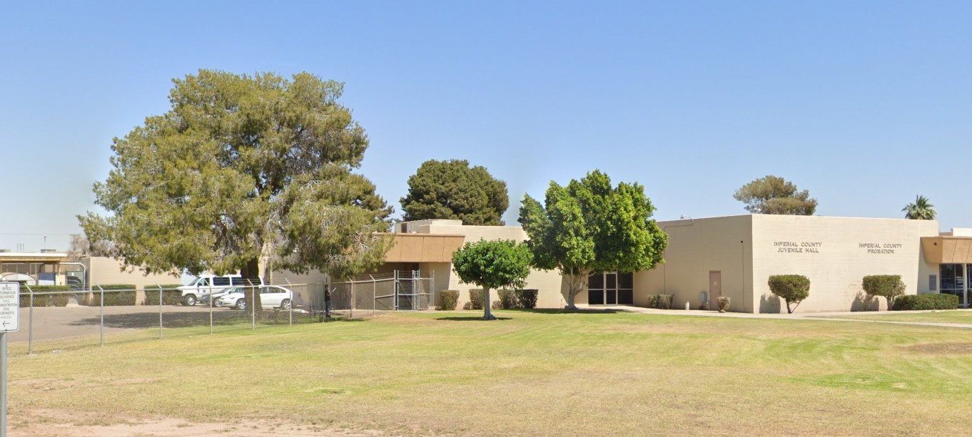 Photos Imperial County Juvenile Hall 2